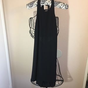 BOGO Zara Strappy Back Little Black Dress Small